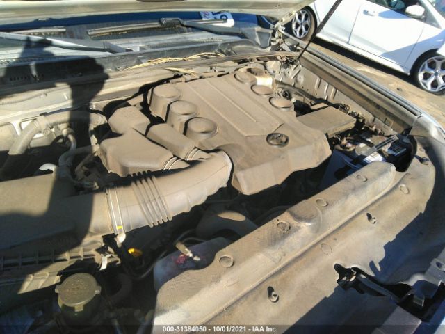 Photo 9 VIN: JTEBU5JR9B5033281 - TOYOTA 4RUNNER 