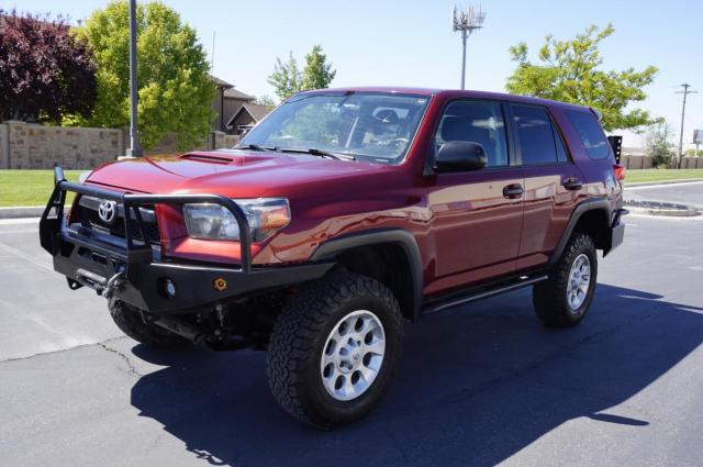 Photo 1 VIN: JTEBU5JR9B5034916 - TOYOTA 4RUNNER 