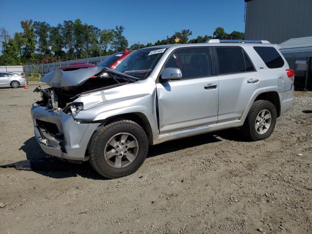 Photo 0 VIN: JTEBU5JR9B5035967 - TOYOTA 4RUNNER SR 