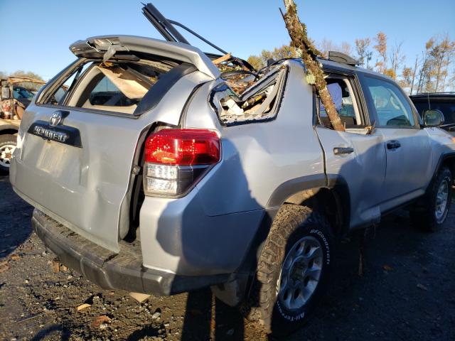 Photo 8 VIN: JTEBU5JR9B5038268 - TOYOTA 4RUNNER SR 