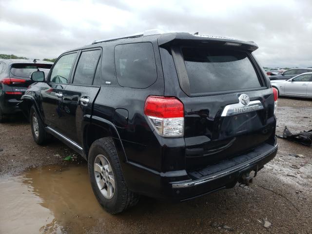 Photo 2 VIN: JTEBU5JR9B5038559 - TOYOTA 4RUNNER SR 