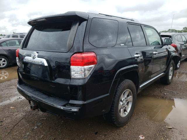 Photo 3 VIN: JTEBU5JR9B5038559 - TOYOTA 4RUNNER SR 