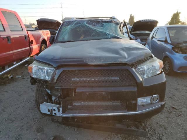 Photo 4 VIN: JTEBU5JR9B5039503 - TOYOTA 4RUNNER SR 