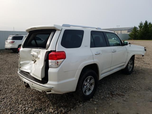 Photo 3 VIN: JTEBU5JR9B5041946 - TOYOTA 4RUNNER SR 