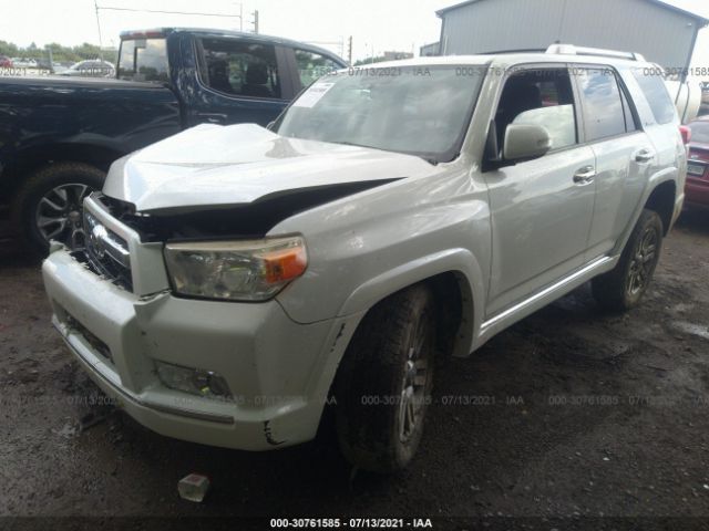 Photo 1 VIN: JTEBU5JR9B5044023 - TOYOTA 4RUNNER 