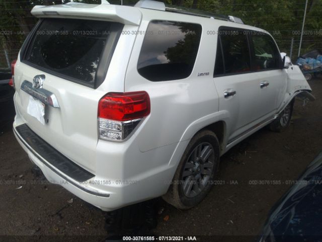 Photo 3 VIN: JTEBU5JR9B5044023 - TOYOTA 4RUNNER 