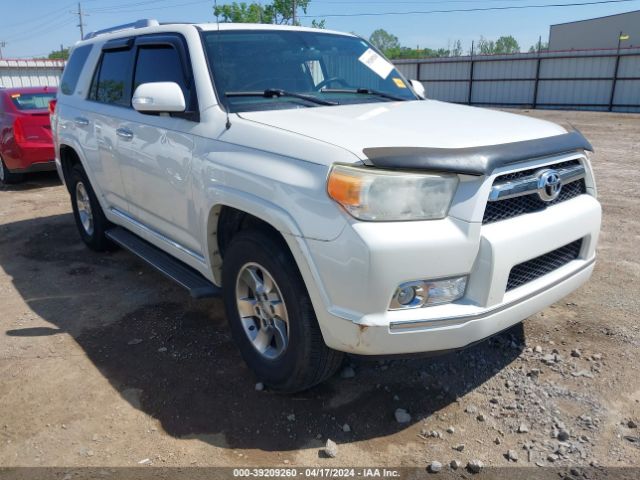 Photo 0 VIN: JTEBU5JR9B5044507 - TOYOTA 4RUNNER 