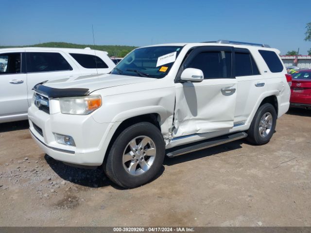 Photo 1 VIN: JTEBU5JR9B5044507 - TOYOTA 4RUNNER 