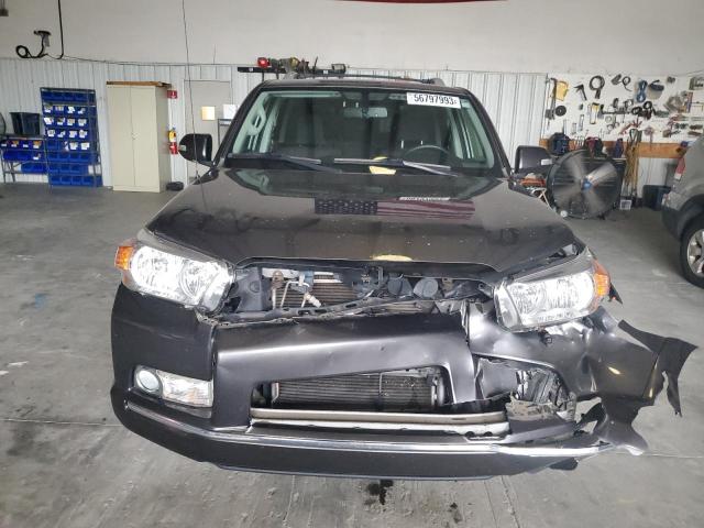 Photo 4 VIN: JTEBU5JR9B5044748 - TOYOTA 4RUNNER SR 