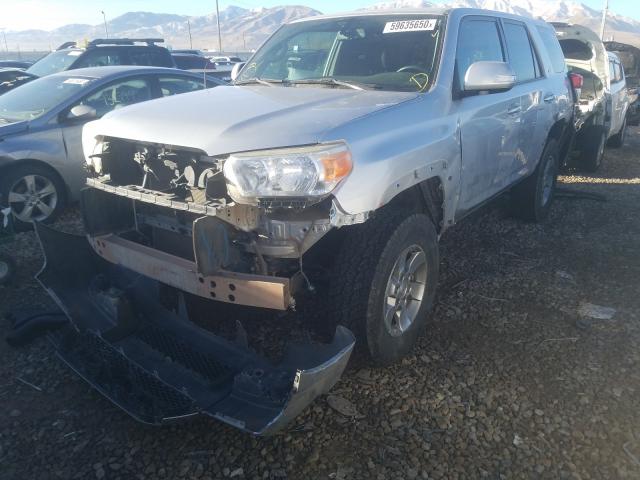 Photo 1 VIN: JTEBU5JR9B5050047 - TOYOTA 4RUNNER SR 