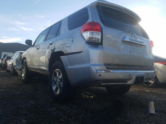 Photo 2 VIN: JTEBU5JR9B5050047 - TOYOTA 4RUNNER SR 