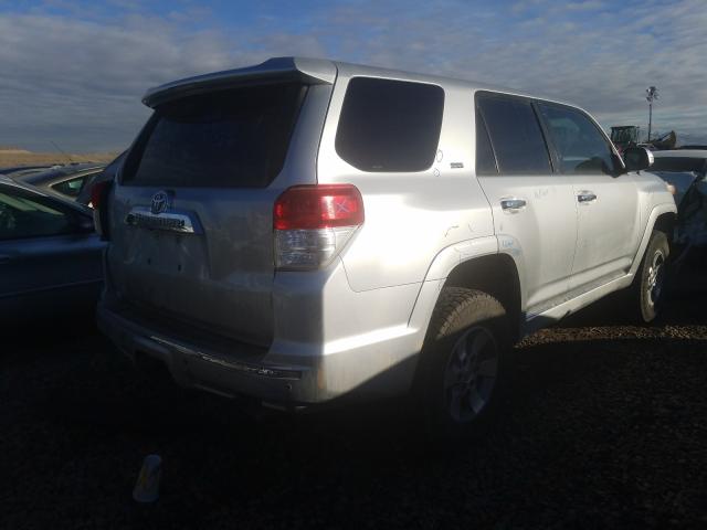 Photo 3 VIN: JTEBU5JR9B5050047 - TOYOTA 4RUNNER SR 