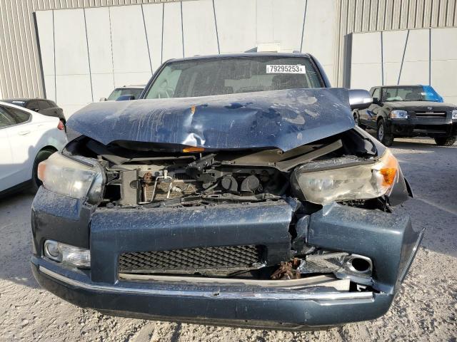 Photo 4 VIN: JTEBU5JR9B5052042 - TOYOTA 4RUNNER 