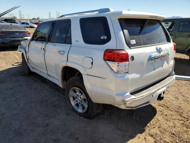 Photo 2 VIN: JTEBU5JR9B5054826 - TOYOTA 4RUNNER SR 