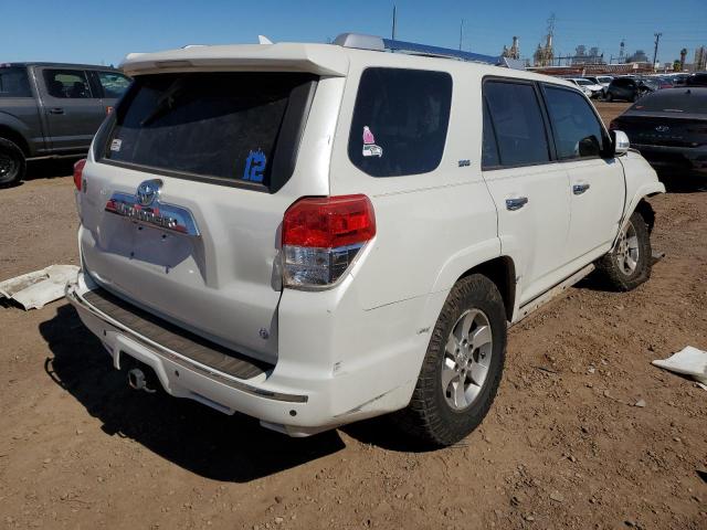 Photo 3 VIN: JTEBU5JR9B5054826 - TOYOTA 4RUNNER SR 