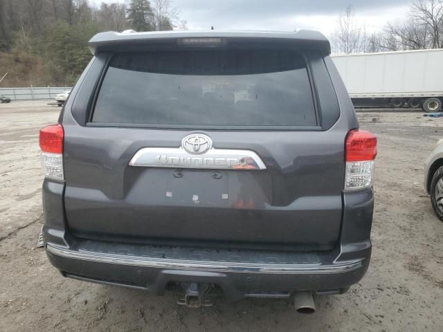 Photo 5 VIN: JTEBU5JR9B5056821 - TOYOTA 4RUNNER SR 