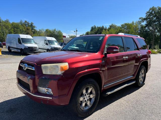 Photo 1 VIN: JTEBU5JR9B5057077 - TOYOTA 4RUNNER SR 