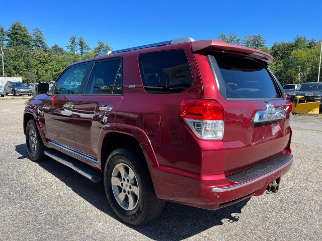 Photo 2 VIN: JTEBU5JR9B5057077 - TOYOTA 4RUNNER SR 