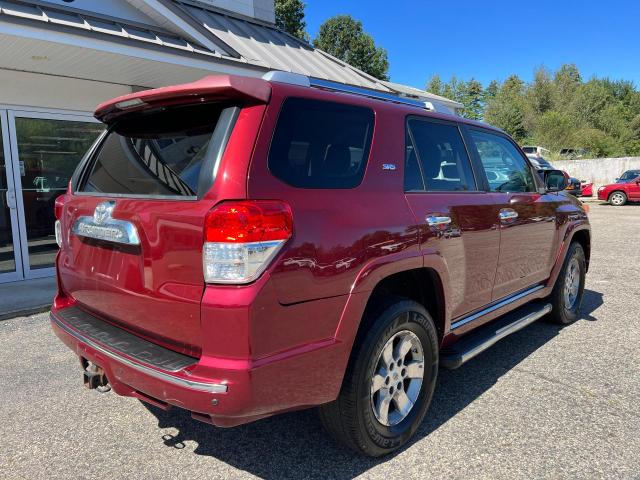 Photo 3 VIN: JTEBU5JR9B5057077 - TOYOTA 4RUNNER SR 