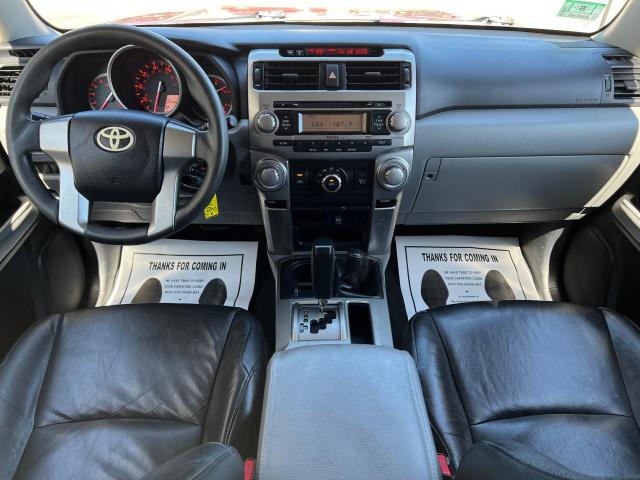 Photo 8 VIN: JTEBU5JR9B5057077 - TOYOTA 4RUNNER SR 