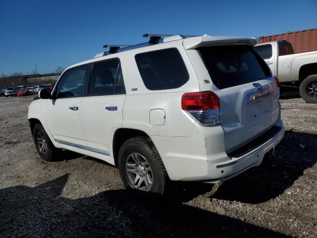 Photo 1 VIN: JTEBU5JR9B5059590 - TOYOTA 4RUNNER 