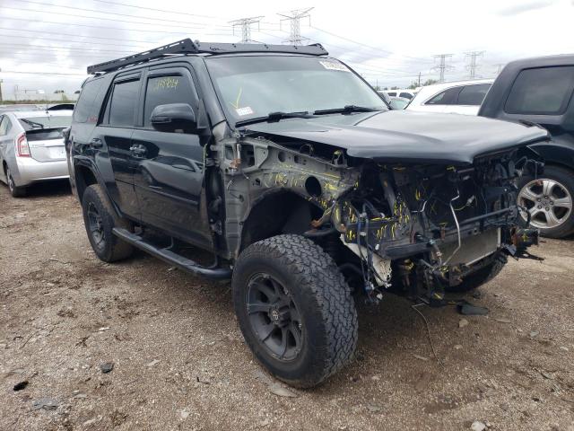 Photo 3 VIN: JTEBU5JR9B5061050 - TOYOTA 4RUNNER 