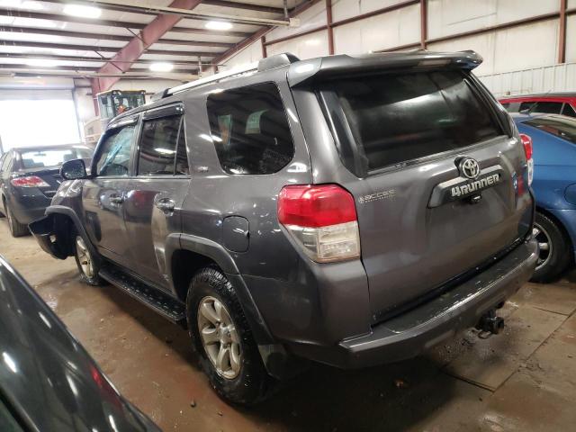 Photo 1 VIN: JTEBU5JR9B5061582 - TOYOTA 4RUNNER SR 