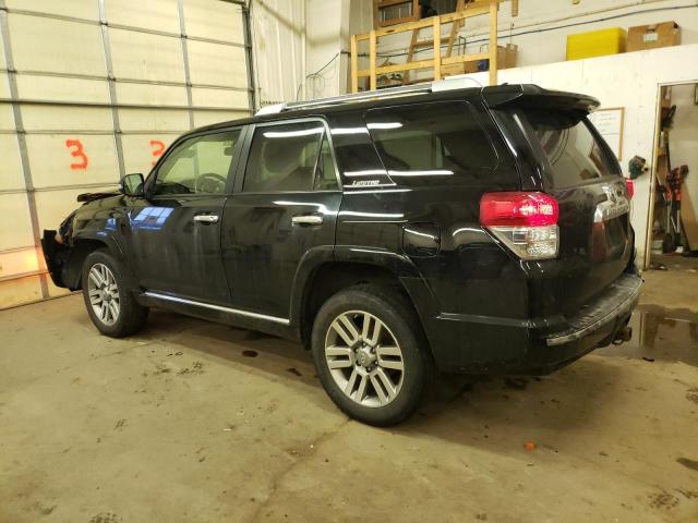 Photo 1 VIN: JTEBU5JR9B5074557 - TOYOTA 4RUNNER SR 