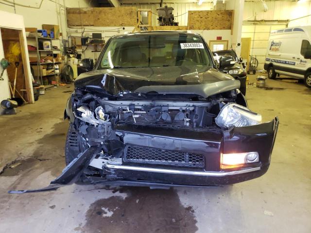 Photo 4 VIN: JTEBU5JR9B5074557 - TOYOTA 4RUNNER SR 