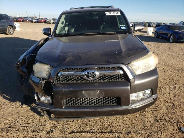 Photo 4 VIN: JTEBU5JR9C5078951 - TOYOTA 4RUNNER SR 