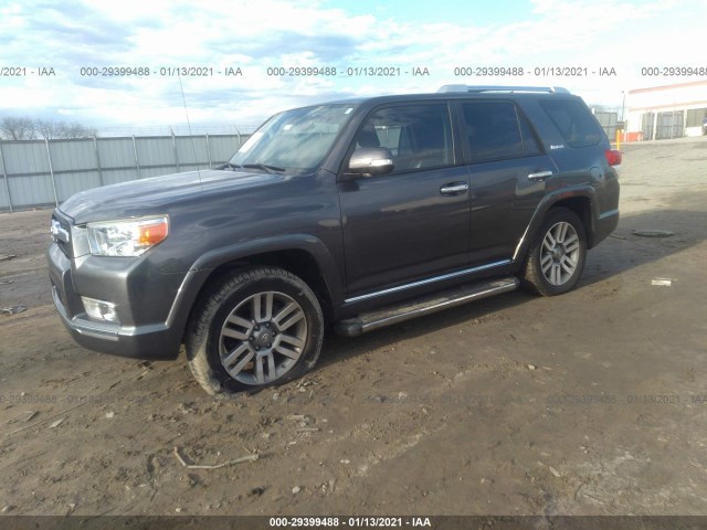 Photo 1 VIN: JTEBU5JR9C5083759 - TOYOTA 4RUNNER 