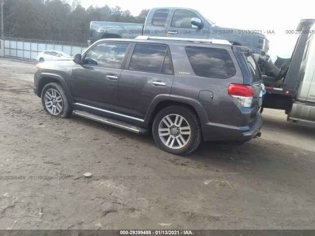 Photo 2 VIN: JTEBU5JR9C5083759 - TOYOTA 4RUNNER 