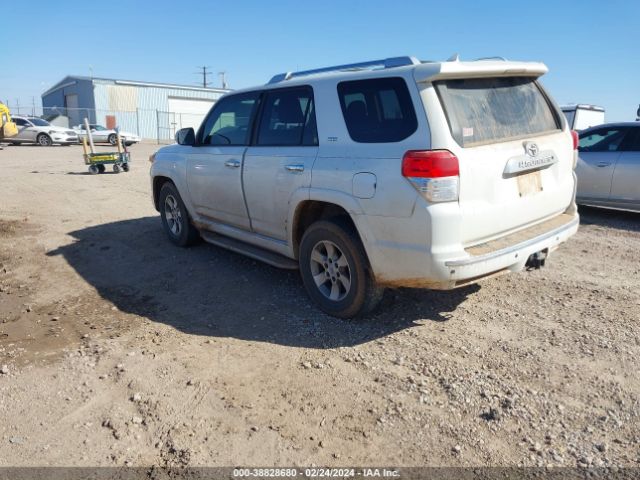 Photo 2 VIN: JTEBU5JR9C5085513 - TOYOTA 4RUNNER 