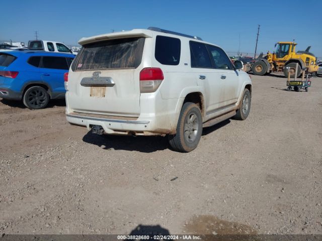 Photo 3 VIN: JTEBU5JR9C5085513 - TOYOTA 4RUNNER 