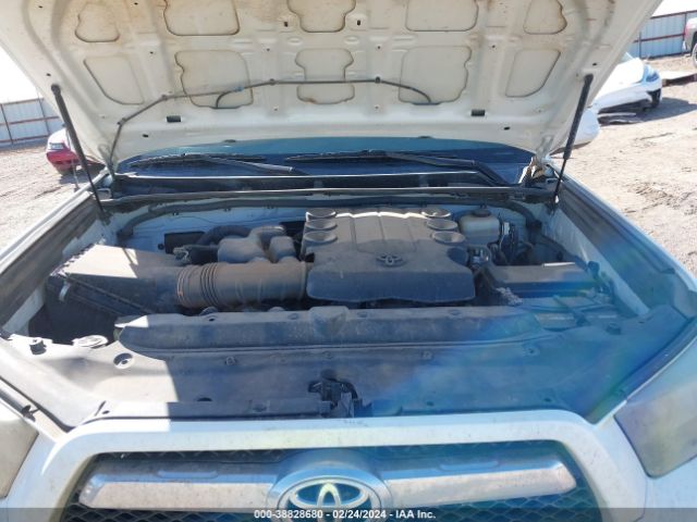 Photo 9 VIN: JTEBU5JR9C5085513 - TOYOTA 4RUNNER 