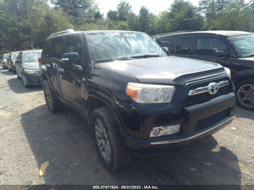 Photo 0 VIN: JTEBU5JR9C5090842 - TOYOTA 4RUNNER 