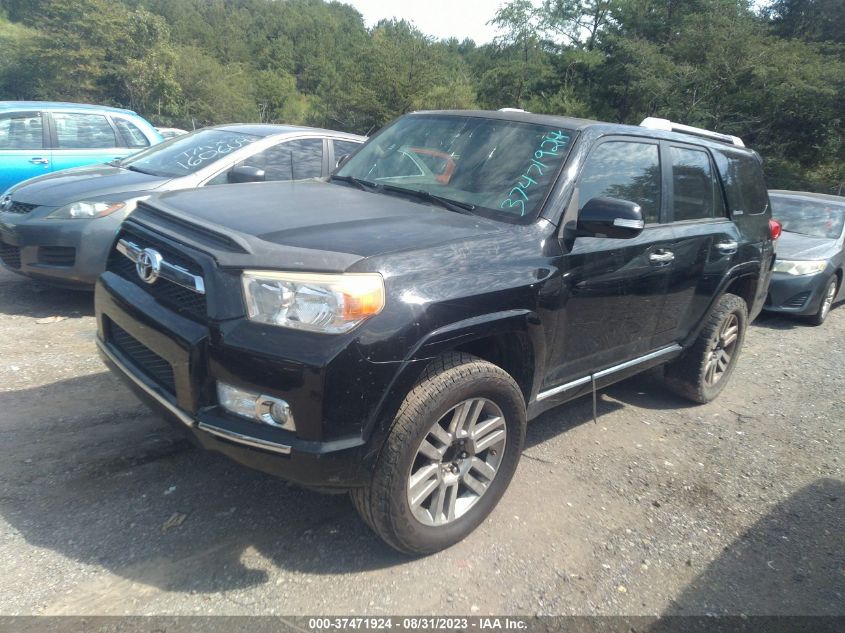 Photo 1 VIN: JTEBU5JR9C5090842 - TOYOTA 4RUNNER 