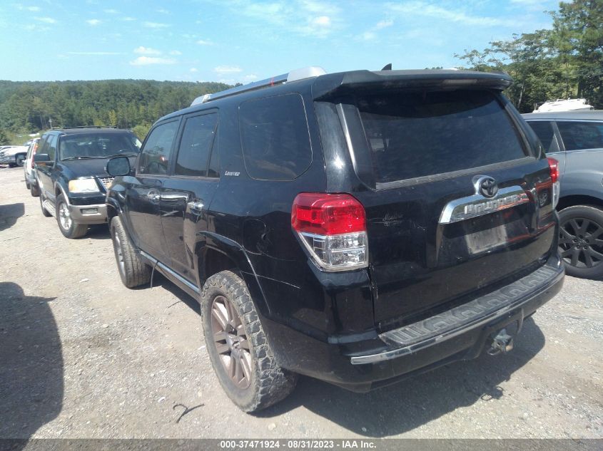 Photo 2 VIN: JTEBU5JR9C5090842 - TOYOTA 4RUNNER 