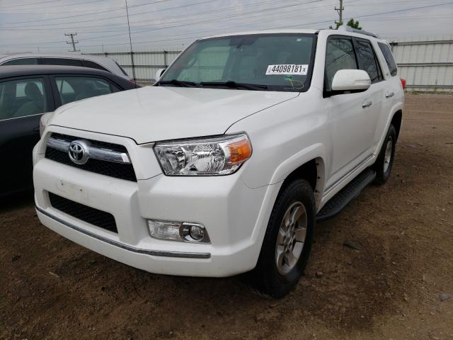 Photo 1 VIN: JTEBU5JR9C5091179 - TOYOTA 4RUNNER SR 