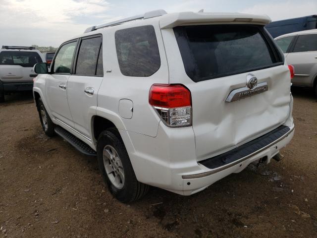 Photo 2 VIN: JTEBU5JR9C5091179 - TOYOTA 4RUNNER SR 