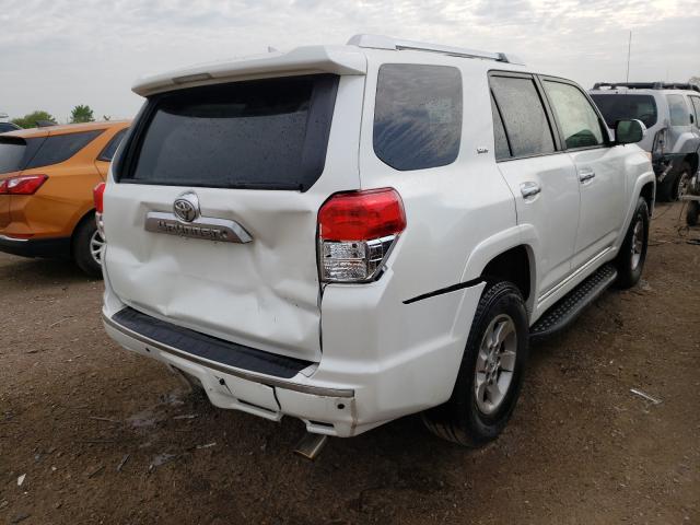 Photo 3 VIN: JTEBU5JR9C5091179 - TOYOTA 4RUNNER SR 