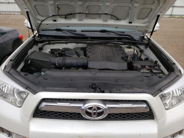 Photo 6 VIN: JTEBU5JR9C5091179 - TOYOTA 4RUNNER SR 