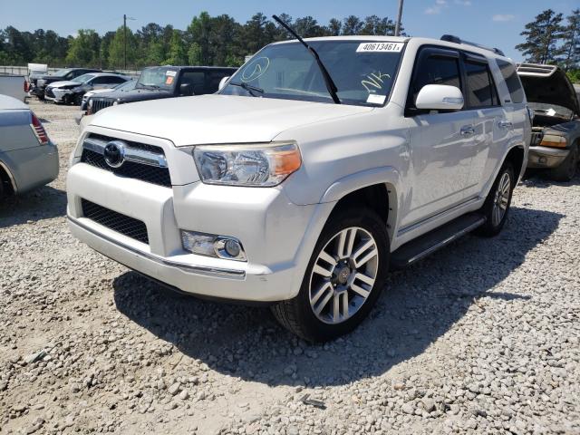 Photo 1 VIN: JTEBU5JR9C5093742 - TOYOTA 4RUNNER SR 