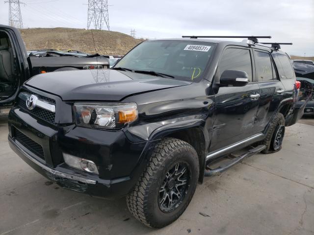 Photo 1 VIN: JTEBU5JR9C5097127 - TOYOTA 4RUNNER SR 