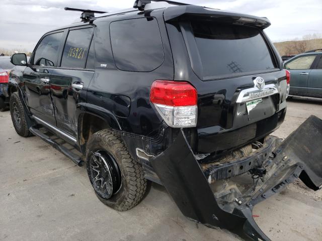 Photo 2 VIN: JTEBU5JR9C5097127 - TOYOTA 4RUNNER SR 