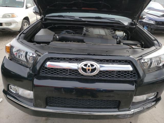 Photo 6 VIN: JTEBU5JR9C5097127 - TOYOTA 4RUNNER SR 