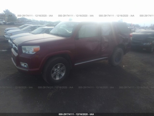 Photo 1 VIN: JTEBU5JR9C5098035 - TOYOTA 4RUNNER 