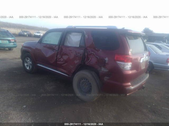 Photo 2 VIN: JTEBU5JR9C5098035 - TOYOTA 4RUNNER 