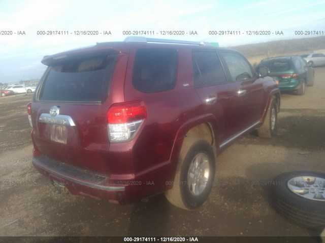 Photo 3 VIN: JTEBU5JR9C5098035 - TOYOTA 4RUNNER 