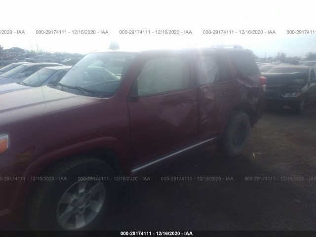 Photo 5 VIN: JTEBU5JR9C5098035 - TOYOTA 4RUNNER 